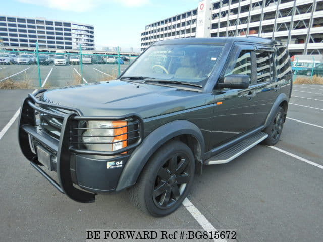 LAND ROVER Discovery 3