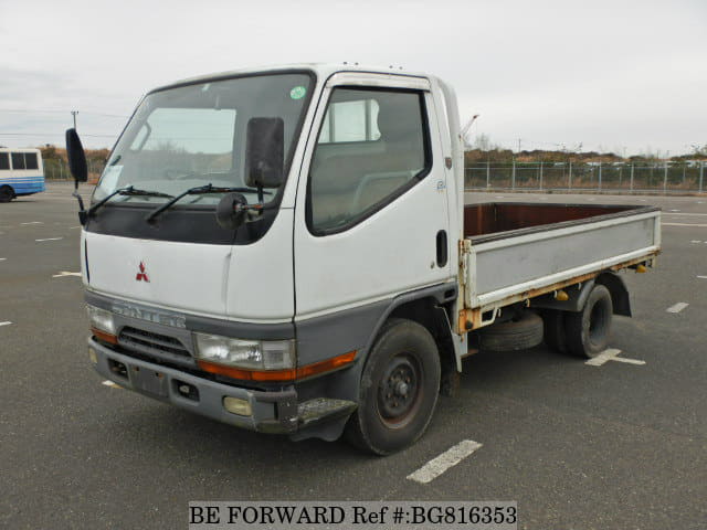 MITSUBISHI Canter Guts