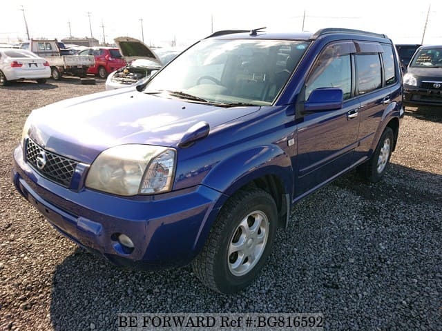 NISSAN X-Trail