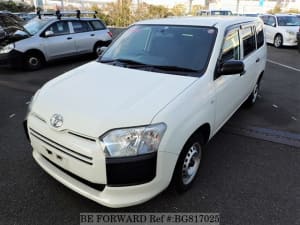 Used 2015 TOYOTA PROBOX VAN BG817025 for Sale