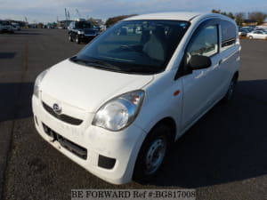 Used 2014 DAIHATSU MIRA BG817008 for Sale