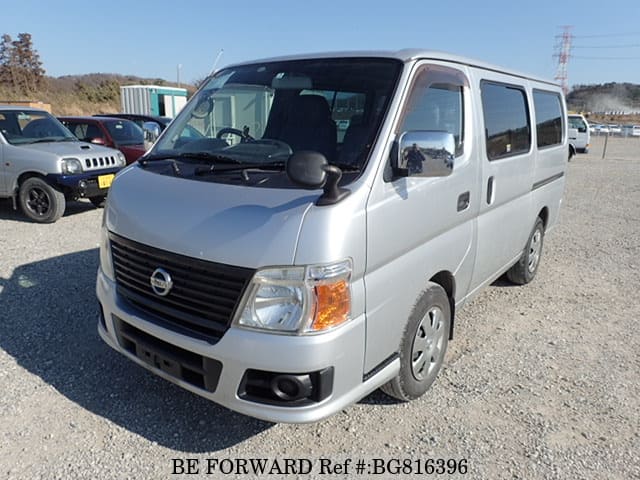 NISSAN Caravan Van