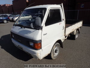 Used 1990 MAZDA BONGO TRUCK BG816458 for Sale