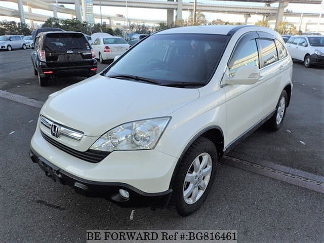 Honda cr v re4