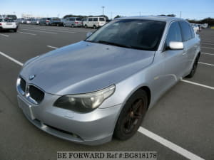 Used 2005 BMW 5 SERIES BG818178 for Sale