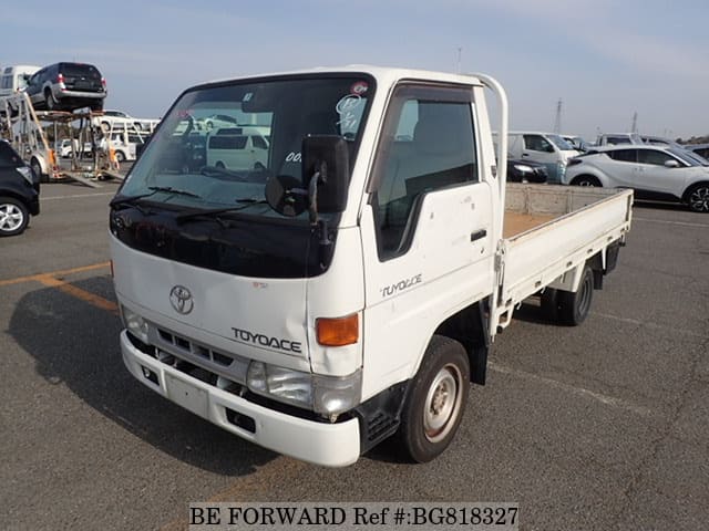 TOYOTA Toyoace