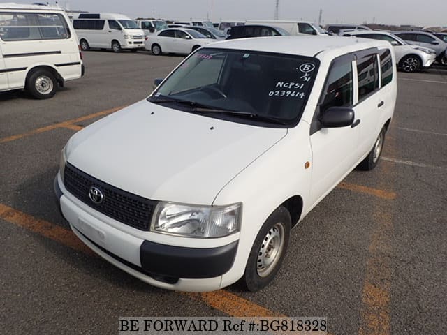 Toyota probox 2010