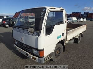 Used 1992 MITSUBISHI CANTER GUTS BG818333 for Sale