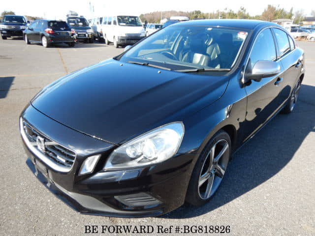 Poderzhannye 13 Volvo S60 T4 R Design Dba Fb4164t Na Prodazhu Bg8186 Be Forward
