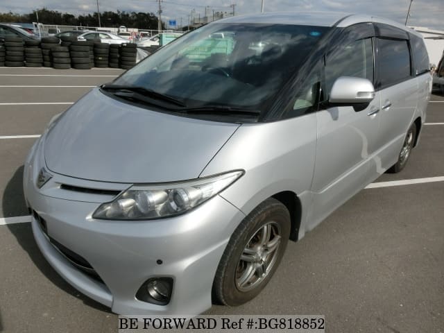 Toyota Estima 3 РїРѕРєРѕР»РµРЅРёРµ