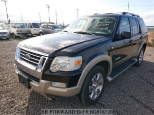 Used 2006 FORD EXPLORER BG818725 for Sale