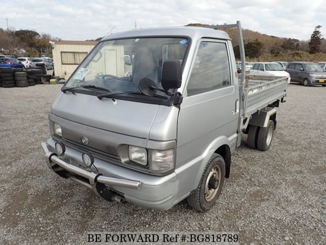 Mazda bongo 1998