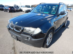 Used 2005 BMW X3 BG818823 for Sale