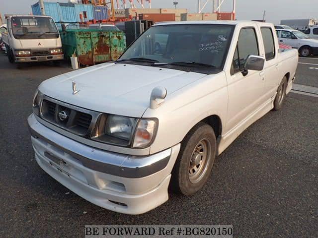 Nissan datsun 1998