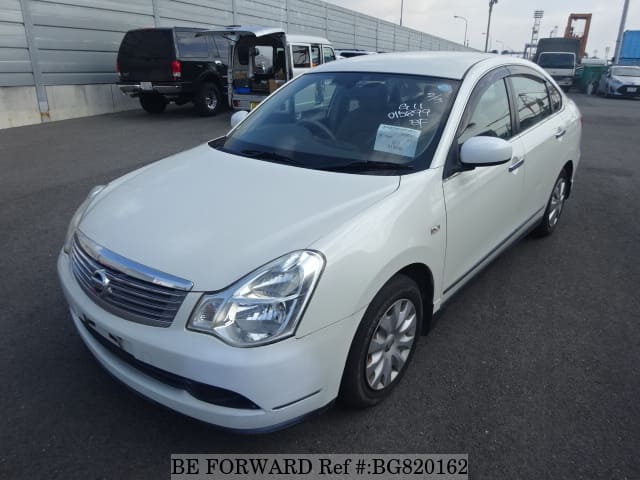 Nissan bluebird g11