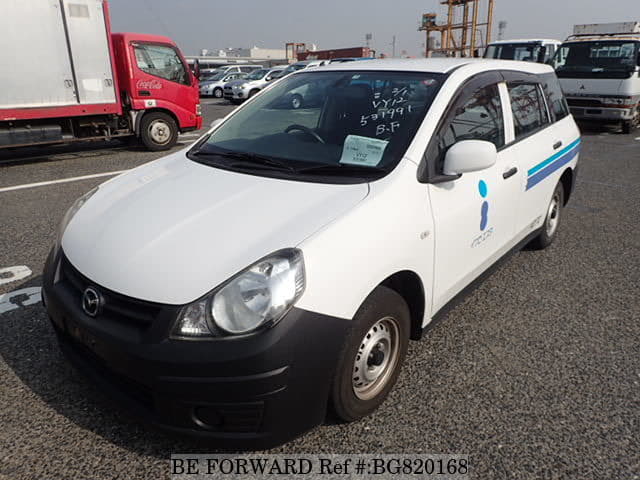 MAZDA Familia Van