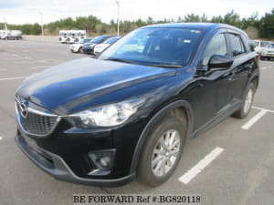 Used 2014 MAZDA CX-5 BG820118 for Sale