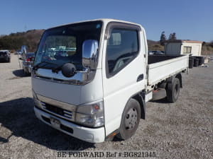 Used 2006 MITSUBISHI CANTER BG821345 for Sale