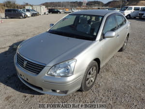 Used 2003 TOYOTA PREMIO BG821380 for Sale