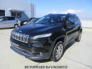 Used 2014 JEEP CHEROKEE BG820713 for Sale