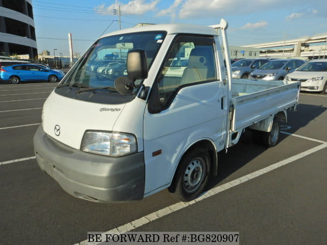 beforward mazda bongo truck