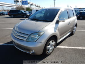 Used 2003 TOYOTA IST BG820911 for Sale