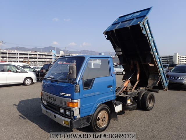 Toyota toyoace 1991