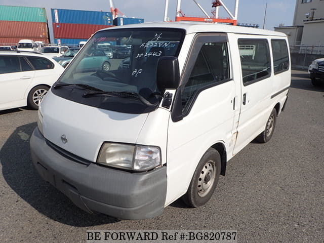 Nissan vanette 2003