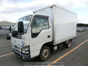 Used 2005 MAZDA TITAN BG820877 for Sale