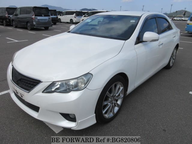 Toyota mark x 2010