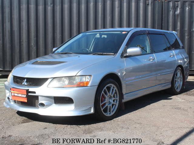 MITSUBISHI Lancer Evolution Wagon