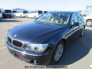 Used 2009 BMW 7 SERIES BG820803 for Sale