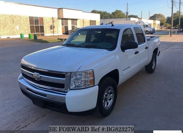 CHEVROLET Silverado