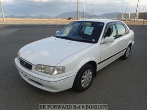 Used 1999 TOYOTA SPRINTER SEDAN BG821975 for Sale