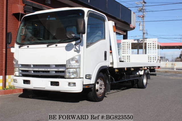 ISUZU Elf Truck