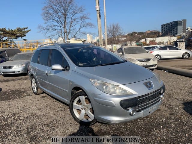 PEUGEOT 307