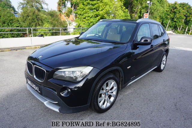 Used 2012 Bmw X1 Sdrive18i 2wd Sr Smr4484l For Sale Bg824895 Be Forward