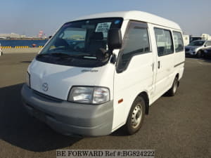 Used 2006 MAZDA BONGO VAN BG824222 for Sale