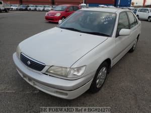 Used 2001 TOYOTA CORONA PREMIO BG824270 for Sale