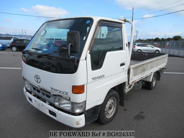 TOYOTA Toyoace