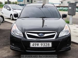 Used 2012 SUBARU LEGACY BG825278 for Sale