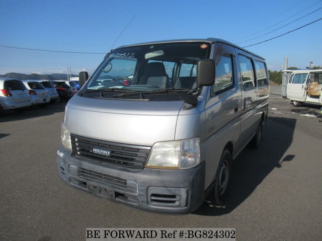 ISUZU Como Wagon