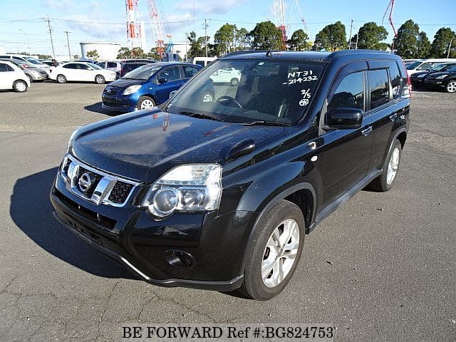 Nissan x trail nt31