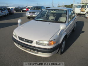 Used 1995 TOYOTA COROLLA SEDAN BG824318 for Sale