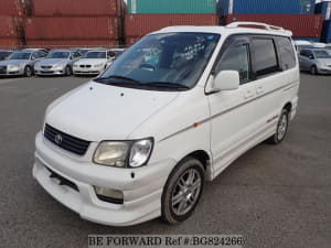 Used 1999 TOYOTA LITEACE NOAH BG824266 for Sale