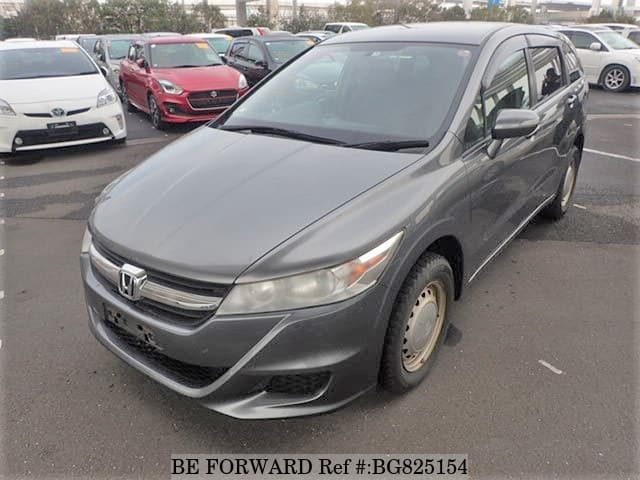 HONDA Stream