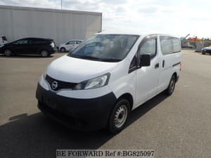 Used 2012 NISSAN VANETTE VAN BG825097 for Sale