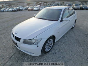 Used 2007 BMW 3 SERIES BG825088 for Sale