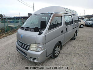 Used 2005 NISSAN CARAVAN BUS BG825104 for Sale