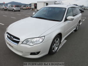 Used 2009 SUBARU LEGACY TOURING WAGON BG825432 for Sale